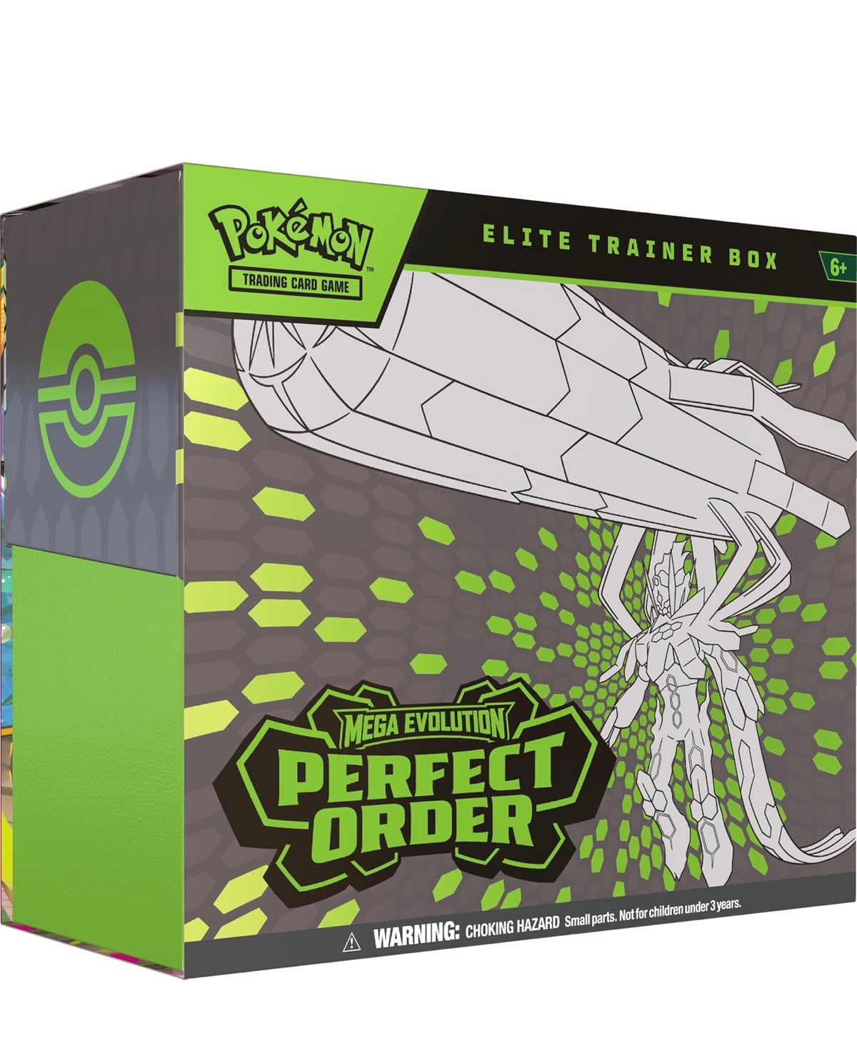 Pokemon TCG: Perfect Order Elite Trainer Box (ETB)